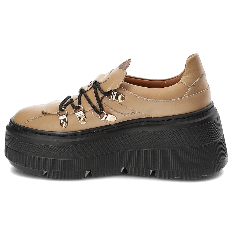 Tenisky Armodo - 821 Camel Lico