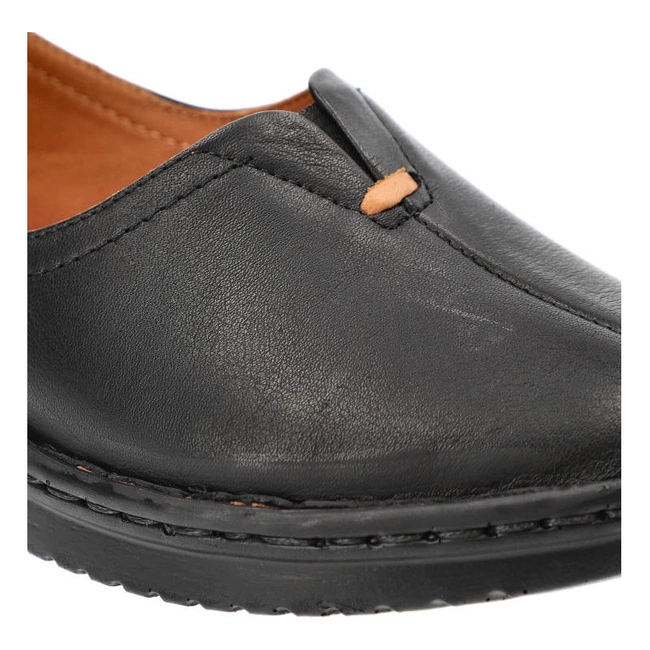 Poltopánky Artiker - 50C0346 Black