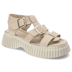 Sandále Venezia - 170GM03 L Beżowy