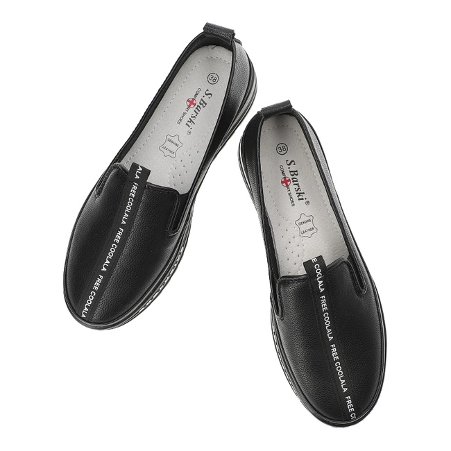 Poltopánky S.Barski - LR260 Black