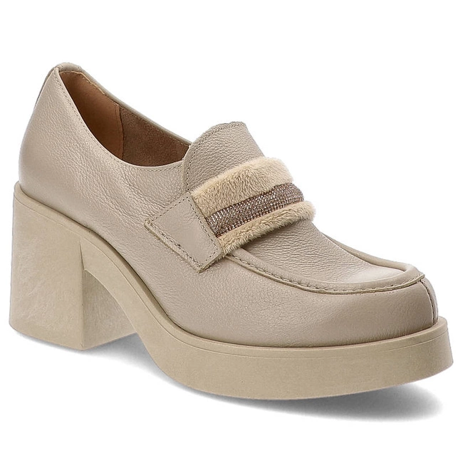 Poltopánky Lemar - 20151 V.Taupe+Zł.