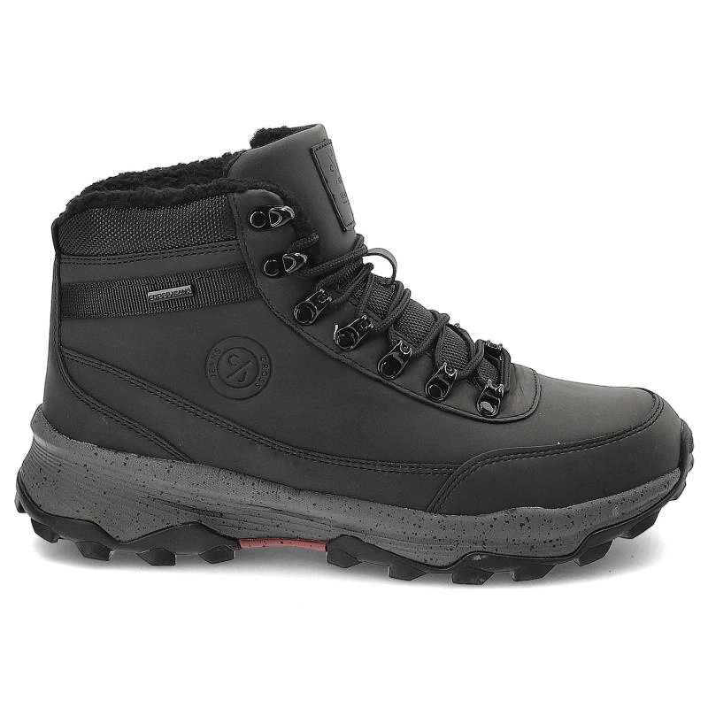 Trekingové Topánky Cross Jeans - KK1R4027C Czarny