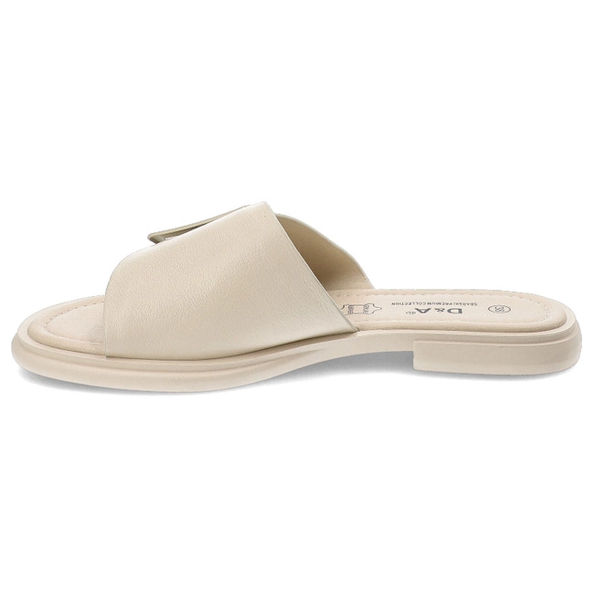 Šľapky S.Barski - SJ2302-01 Beige