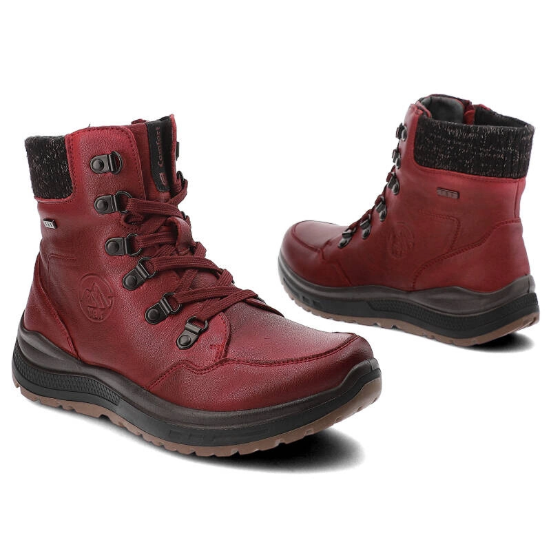 Členkové Topánky G-Comfort - R-5584 Medoc B. Yak