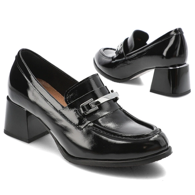 Poltopánky Armodo - 20111 Naplak Czarny+Cn.