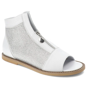 Sandále Chebello - 4416_-059-000-PSK-S130 Biały