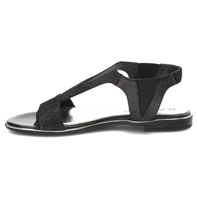 Sandále Karino - 1979/003-P Czarny