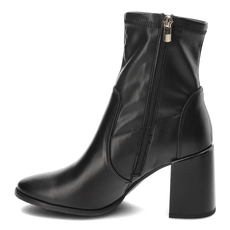 Členkové Topánky Karino - 5310/076-F Czarny