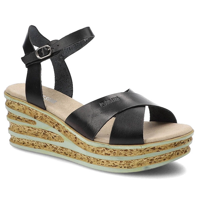 Sandále Big Star - DD274A054 Czarny