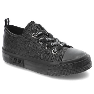 Plátenky Big Star - KK374061 Czarny