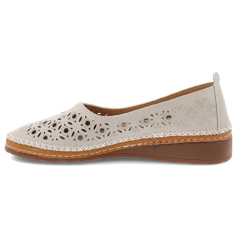 Poltopánky S.BARSKI - LR51-951 Beige