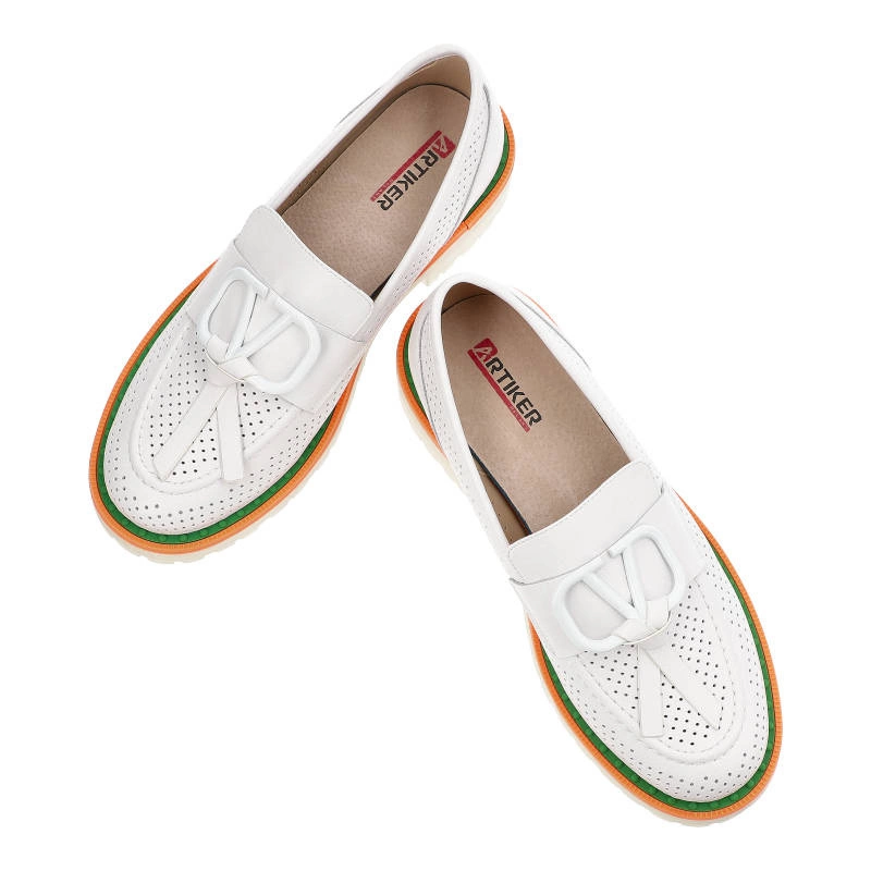 Poltopánky Artiker - 52C2048 Biały