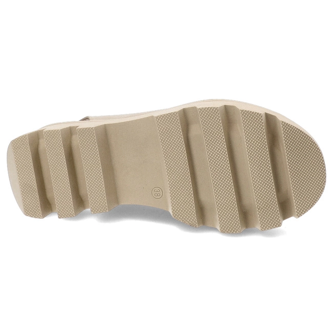 Sandále Karino - 5196/001-P Beż/Lico