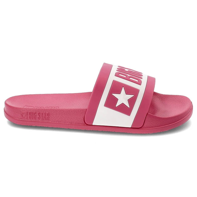 Šľapky Big Star - LL274741 Róż