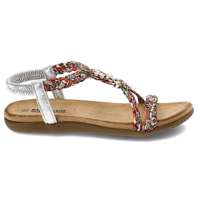 Sandále Artiker - 54C1322 Multikolor