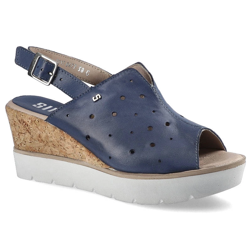 Sandále Simen - 00477 K.Sicily