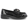 Mokasyny S.BARSKI - HY51-319 Black