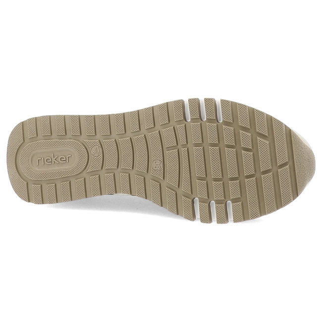 Poltopánky RIEKER - 49051-60 Beige