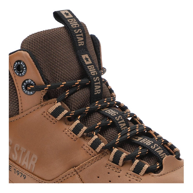 Trekingové Topánky Big Star - II274453 Brąz