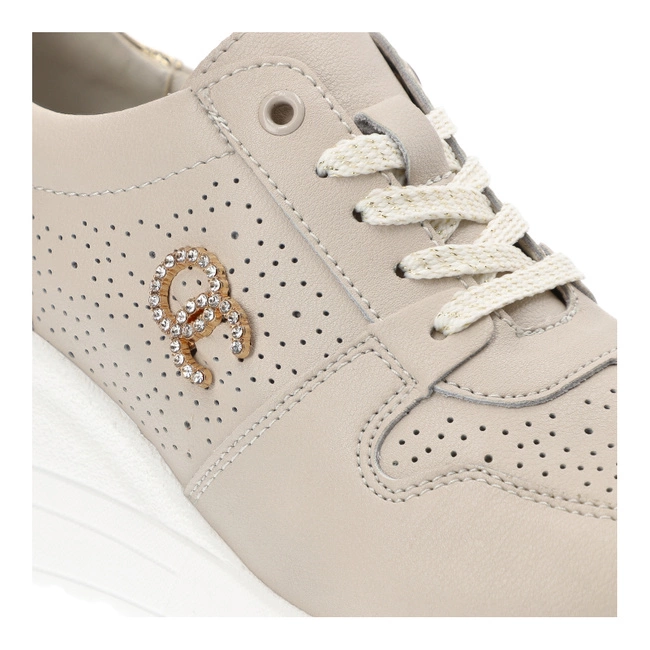 Tenisky S.Barski - LR810 Beige