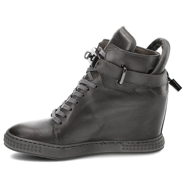 Tenisky Carinii - B3767_I38-000-PSK-B88 Szary