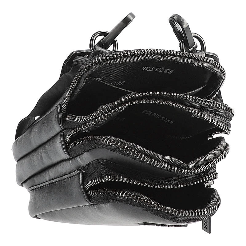 Poštárska Taška Big Star Accessories - KK574068 Czarny