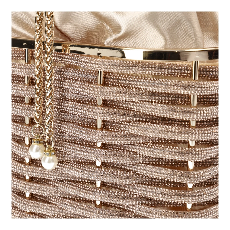 Kabelka Sca'viola - Diamond Gold