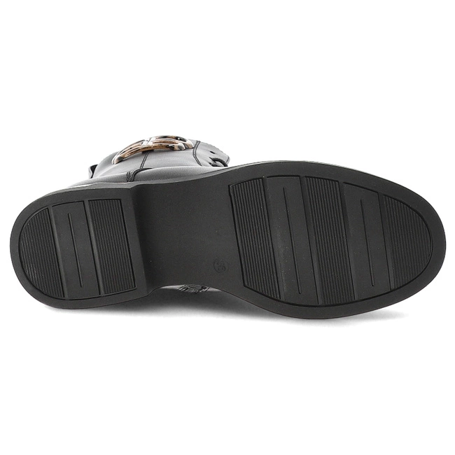 Členkové Topánky ARTIKER - 57C1064 Czarny