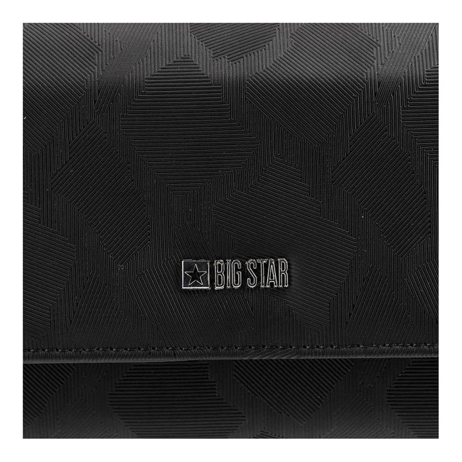 Peňaženka Big Star Accessories - KK674027 Czarny