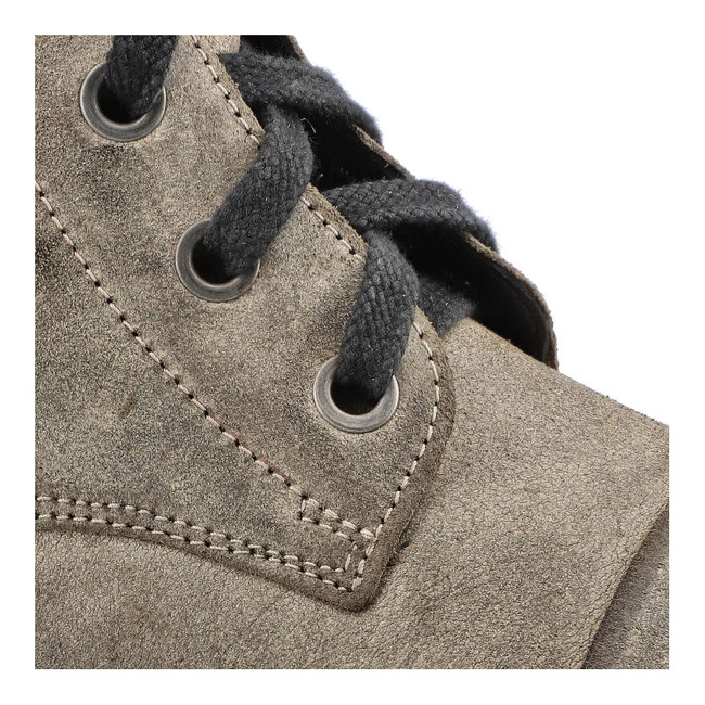 Členkové Topánky Maciejka - 3812A-24/00-3 Oliwka Na Biało