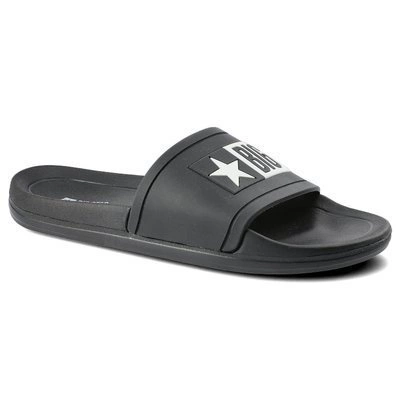Šľapky Big Star - DD174699 906 Czarny