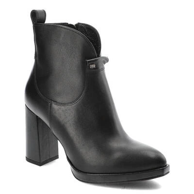 Členkové Topánky Karino - 4830/076-F Czarny/Lico