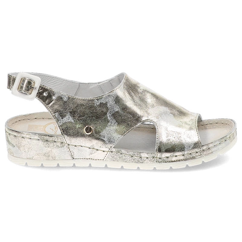 Sandále Lemar - 50053 Moro Złoty