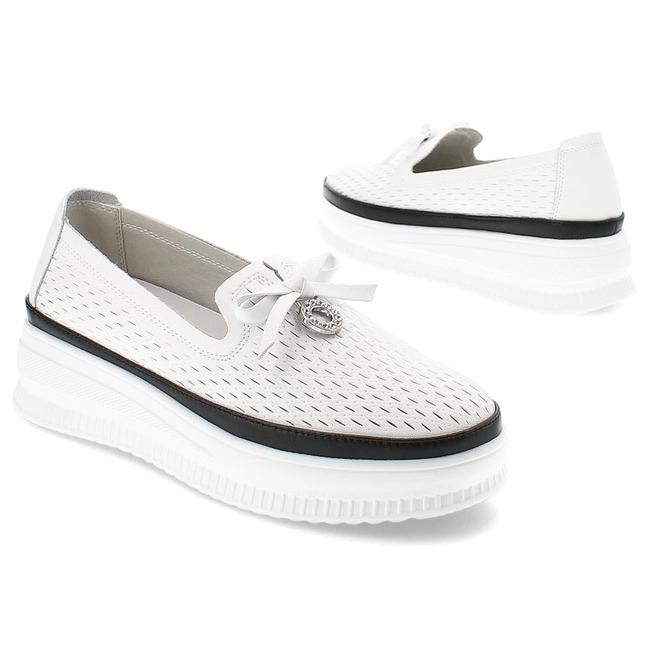 Poltopánky Venezia - GR23622 White