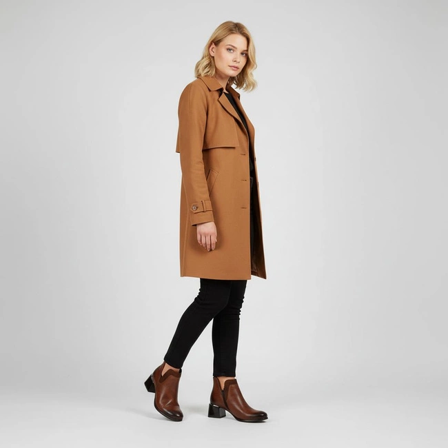 Členkové Topánky ARMODO - 60559 S.Whisky+W