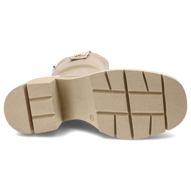 Členkové Topánky Armodo - 836 Latte