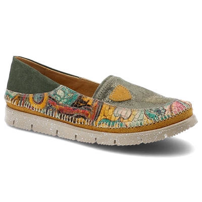 Poltopánky Maciejka - 05434-09/00-5 Zielony