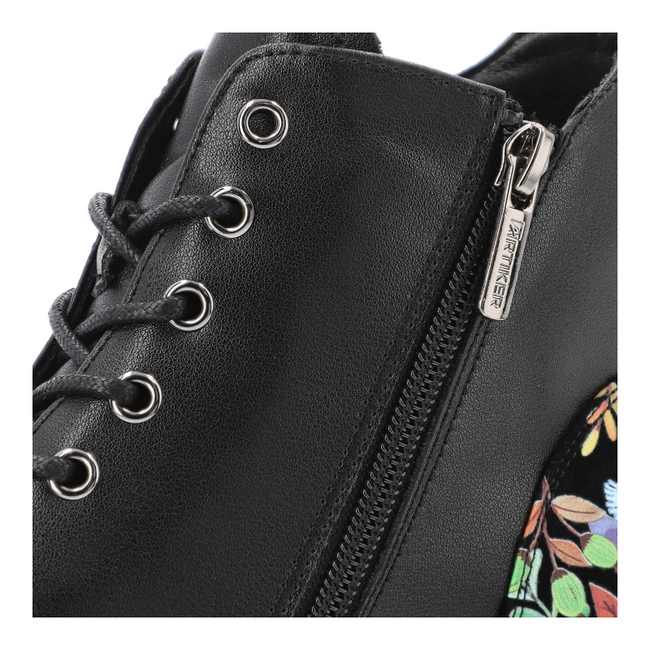 Členkové Topánky ARTIKER - 57C0180 Czarny