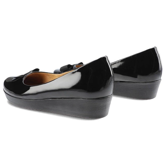 Poltopánky Maciejka - 01942-01/00-1 Czarny