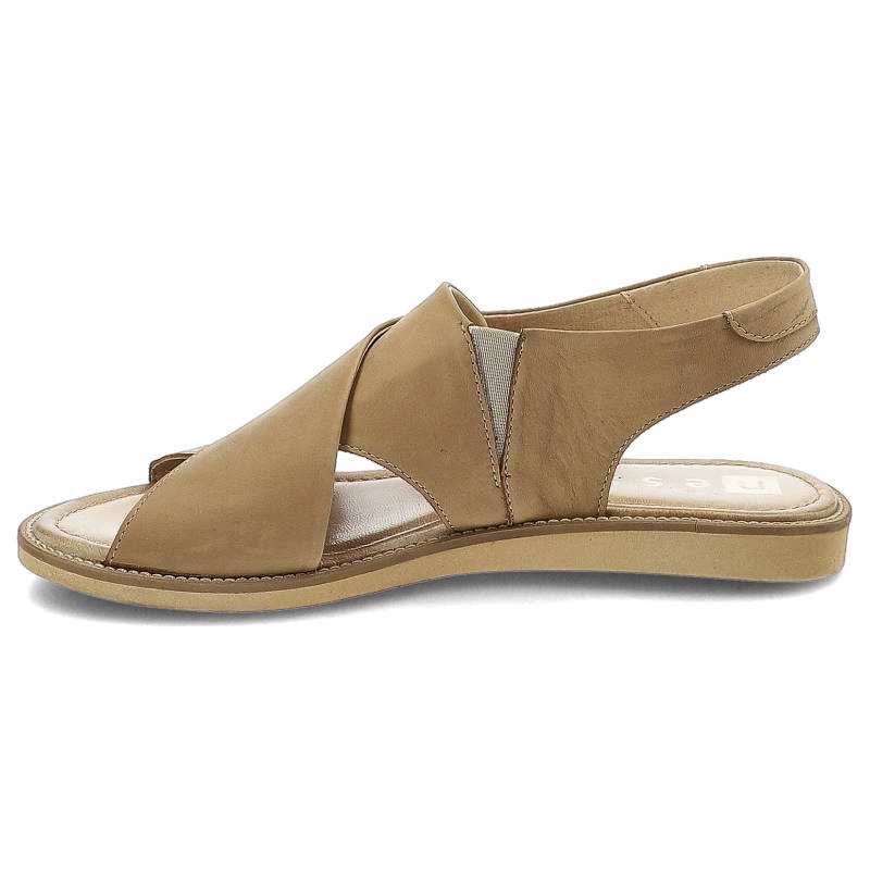 Sandále Nessi - 19560 Camel 1