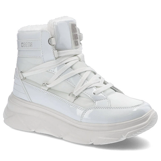 Členkové Topánky Big Star - II274463 Biały