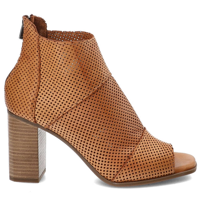 Členkové Topánky Venezia - 0028330 Coconut