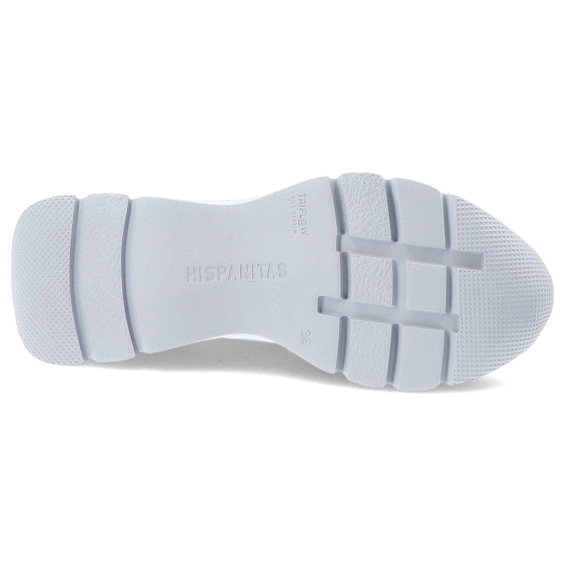 Poltopánky HISPANITAS - HV254001 Cervo-V25 Celeste Mesh-V25 Celeste