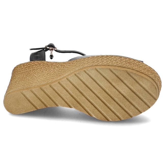 Sandále Chebello - 4112_-407-000-PSK-281 Czarny