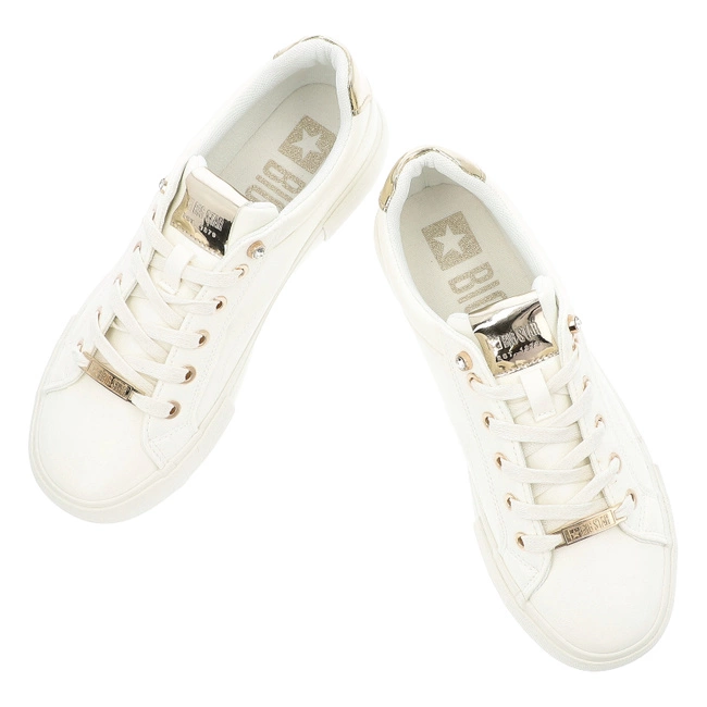 Tenisky BIG STAR - NN274211 Biały