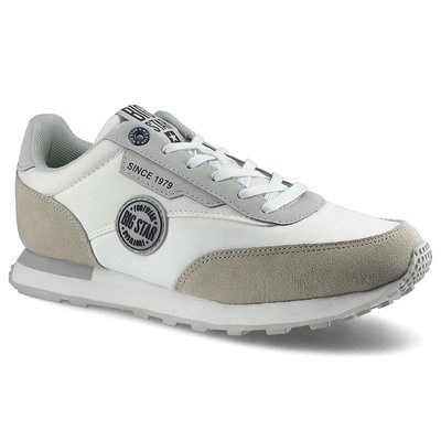 Tenisky Big Star - HH274527 Biały/Szary