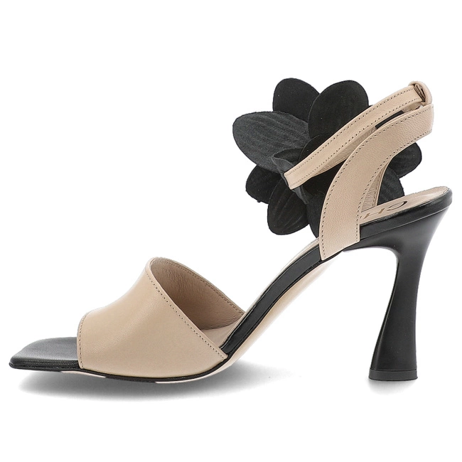 Sandále CHEBELLO - 4716_-308-000-PSK-S135 Beż