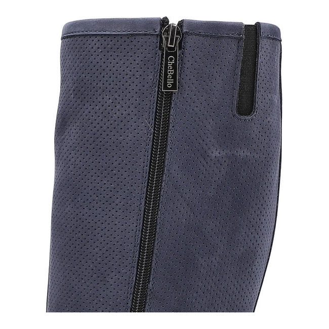 Čižmy Chebello - 2102_009-000-POL-S05 Granat