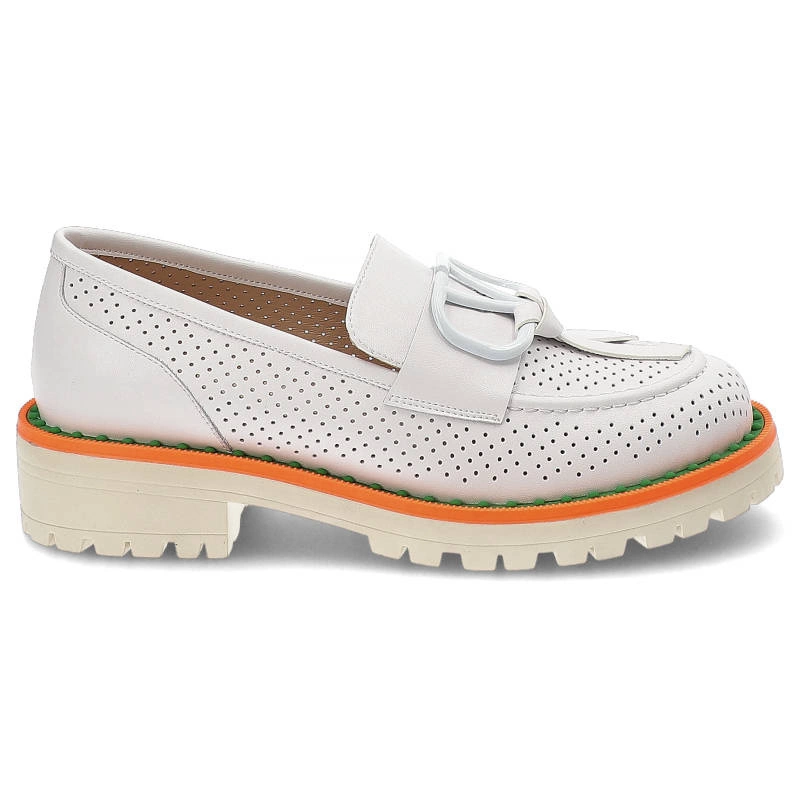 Poltopánky Artiker - 52C2048 Biały