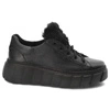 Tenisky Pollonus - 5-1616-002 Czarny Verona